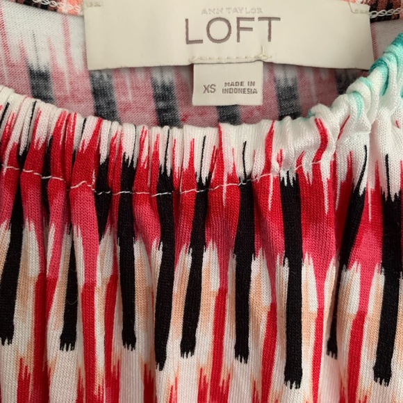 Anne Taylor loft sundress - Picture 2 of 2